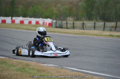 15/05/2011 : 4ème manche du Championnat du Sud à Muret (Photos Patrick Lascombes) 2011 — karting
