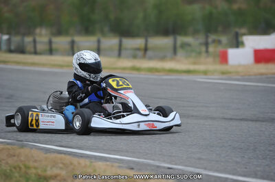 15/05/2011 : 4ème manche du Championnat du Sud à Muret (Photos Patrick Lascombes) 2011 — karting