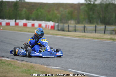 15/05/2011 : 4ème manche du Championnat du Sud à Muret (Photos Patrick Lascombes) 2011 — karting