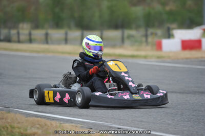 15/05/2011 : 4ème manche du Championnat du Sud à Muret (Photos Patrick Lascombes) 2011 — karting