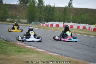 15/05/2011 : 4ème manche du Championnat du Sud à Muret (Photos Patrick Lascombes) 2011 — karting
