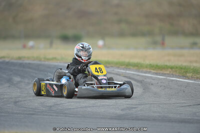 15/05/2011 : 4ème manche du Championnat du Sud à Muret (Photos Patrick Lascombes) 2011 — karting