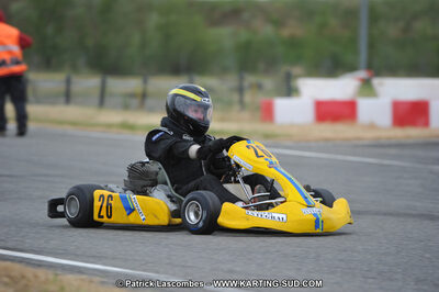 15/05/2011 : 4ème manche du Championnat du Sud à Muret (Photos Patrick Lascombes) 2011 — karting