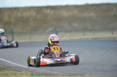 15/05/2011 : 4ème manche du Championnat du Sud à Muret (Photos Patrick Lascombes) 2011 — karting