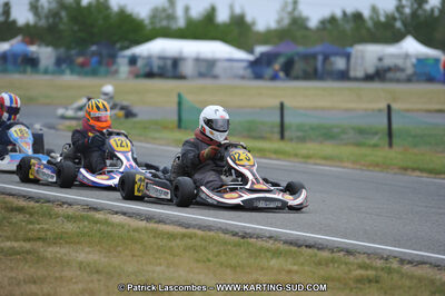 15/05/2011 : 4ème manche du Championnat du Sud à Muret (Photos Patrick Lascombes) 2011 — karting