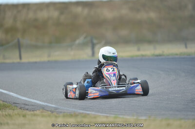 15/05/2011 : 4ème manche du Championnat du Sud à Muret (Photos Patrick Lascombes) 2011 — karting