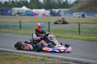 15/05/2011 : 4ème manche du Championnat du Sud à Muret (Photos Patrick Lascombes) 2011 — karting