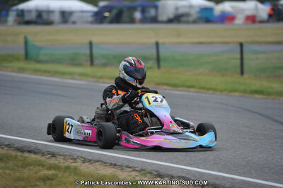 15/05/2011 : 4ème manche du Championnat du Sud à Muret (Photos Patrick Lascombes) 2011 — karting