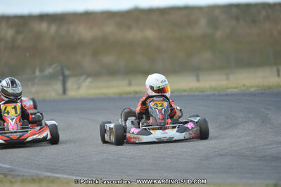 15/05/2011 : 4ème manche du Championnat du Sud à Muret (Photos Patrick Lascombes) 2011 — karting
