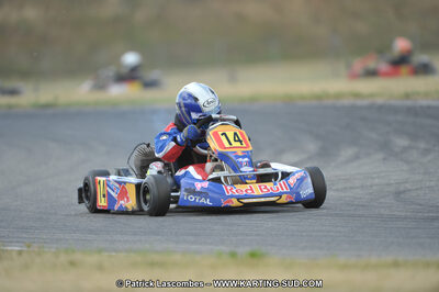 15/05/2011 : 4ème manche du Championnat du Sud à Muret (Photos Patrick Lascombes) 2011 — karting