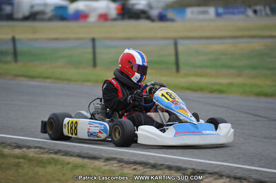 15/05/2011 : 4ème manche du Championnat du Sud à Muret (Photos Patrick Lascombes) 2011 — karting