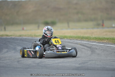 15/05/2011 : 4ème manche du Championnat du Sud à Muret (Photos Patrick Lascombes) 2011 — karting