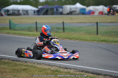15/05/2011 : 4ème manche du Championnat du Sud à Muret (Photos Patrick Lascombes) 2011 — karting