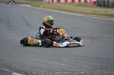 15/05/2011 : 4ème manche du Championnat du Sud à Muret (Photos Patrick Lascombes) 2011 — karting