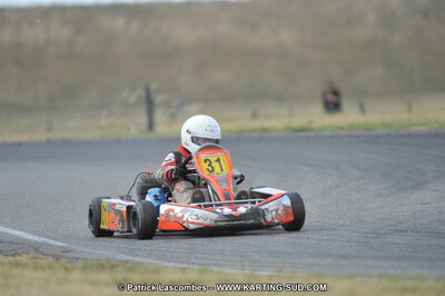 15/05/2011 : 4ème manche du Championnat du Sud à Muret (Photos Patrick Lascombes) 2011 — karting