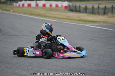 15/05/2011 : 4ème manche du Championnat du Sud à Muret (Photos Patrick Lascombes) 2011 — karting