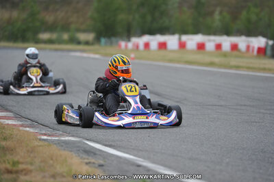 15/05/2011 : 4ème manche du Championnat du Sud à Muret (Photos Patrick Lascombes) 2011 — karting