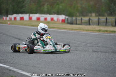 15/05/2011 : 4ème manche du Championnat du Sud à Muret (Photos Patrick Lascombes) 2011 — karting