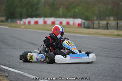 15/05/2011 : 4ème manche du Championnat du Sud à Muret (Photos Patrick Lascombes) 2011 — karting