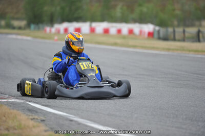 15/05/2011 : 4ème manche du Championnat du Sud à Muret (Photos Patrick Lascombes) 2011 — karting