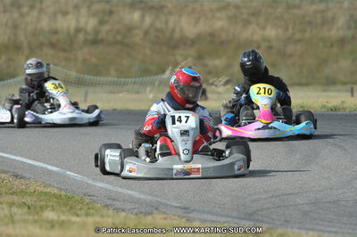 15/05/2011 : 4ème manche du Championnat du Sud à Muret (Photos Patrick Lascombes) 2011 — karting
