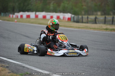 15/05/2011 : 4ème manche du Championnat du Sud à Muret (Photos Patrick Lascombes) 2011 — karting
