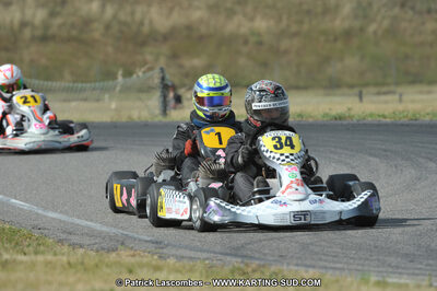 15/05/2011 : 4ème manche du Championnat du Sud à Muret (Photos Patrick Lascombes) 2011 — karting