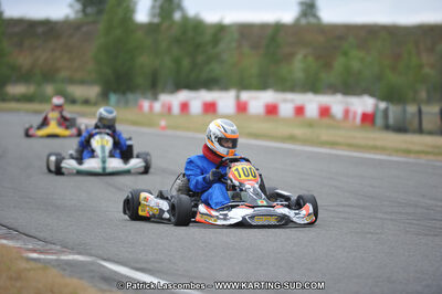 15/05/2011 : 4ème manche du Championnat du Sud à Muret (Photos Patrick Lascombes) 2011 — karting