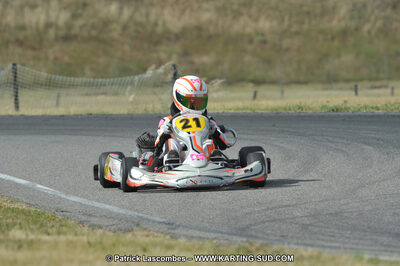 15/05/2011 : 4ème manche du Championnat du Sud à Muret (Photos Patrick Lascombes) 2011 — karting