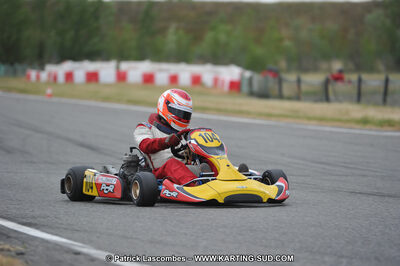 15/05/2011 : 4ème manche du Championnat du Sud à Muret (Photos Patrick Lascombes) 2011 — karting