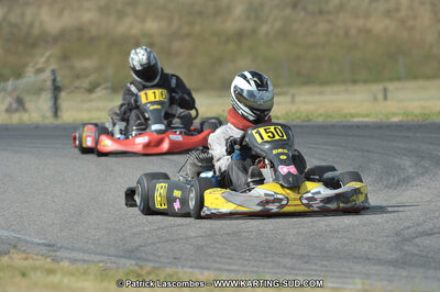 15/05/2011 : 4ème manche du Championnat du Sud à Muret (Photos Patrick Lascombes) 2011 — karting