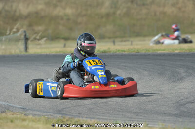 15/05/2011 : 4ème manche du Championnat du Sud à Muret (Photos Patrick Lascombes) 2011 — karting