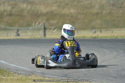 15/05/2011 : 4ème manche du Championnat du Sud à Muret (Photos Patrick Lascombes) 2011 — karting