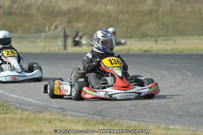 15/05/2011 : 4ème manche du Championnat du Sud à Muret (Photos Patrick Lascombes) 2011 — karting
