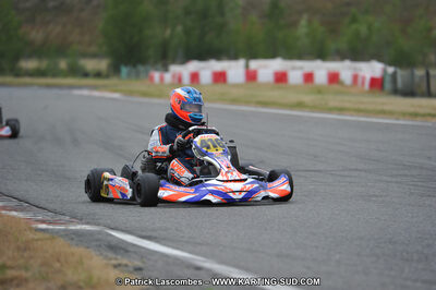 15/05/2011 : 4ème manche du Championnat du Sud à Muret (Photos Patrick Lascombes) 2011 — karting