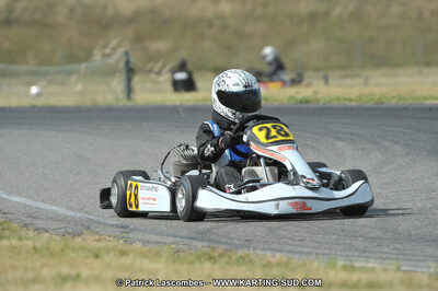 15/05/2011 : 4ème manche du Championnat du Sud à Muret (Photos Patrick Lascombes) 2011 — karting