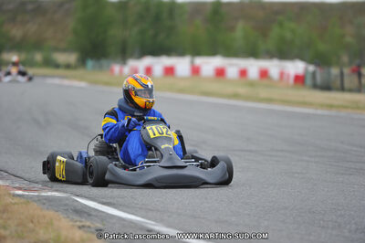 15/05/2011 : 4ème manche du Championnat du Sud à Muret (Photos Patrick Lascombes) 2011 — karting