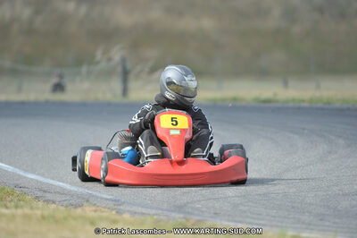 15/05/2011 : 4ème manche du Championnat du Sud à Muret (Photos Patrick Lascombes) 2011 — karting