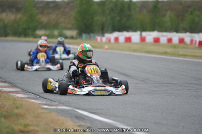 15/05/2011 : 4ème manche du Championnat du Sud à Muret (Photos Patrick Lascombes) 2011 — karting