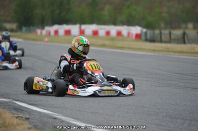 15/05/2011 : 4ème manche du Championnat du Sud à Muret (Photos Patrick Lascombes) 2011 — karting