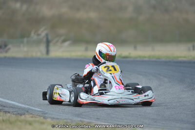 15/05/2011 : 4ème manche du Championnat du Sud à Muret (Photos Patrick Lascombes) 2011 — karting