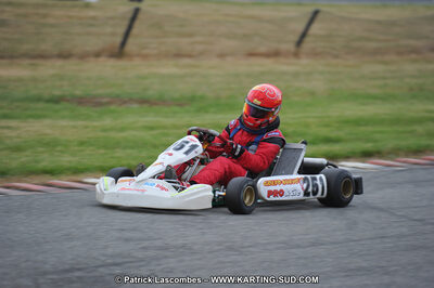 15/05/2011 : 4ème manche du Championnat du Sud à Muret (Photos Patrick Lascombes) 2011 — karting