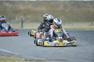 15/05/2011 : 4ème manche du Championnat du Sud à Muret (Photos Patrick Lascombes) 2011 — karting