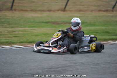 15/05/2011 : 4ème manche du Championnat du Sud à Muret (Photos Patrick Lascombes) 2011 — karting