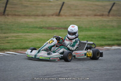 15/05/2011 : 4ème manche du Championnat du Sud à Muret (Photos Patrick Lascombes) 2011 — karting