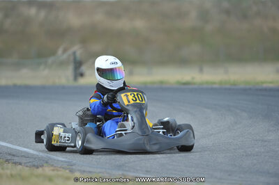 15/05/2011 : 4ème manche du Championnat du Sud à Muret (Photos Patrick Lascombes) 2011 — karting