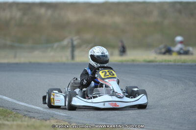 15/05/2011 : 4ème manche du Championnat du Sud à Muret (Photos Patrick Lascombes) 2011 — karting