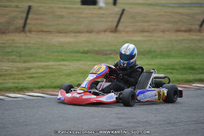 15/05/2011 : 4ème manche du Championnat du Sud à Muret (Photos Patrick Lascombes) 2011 — karting