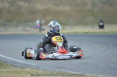 15/05/2011 : 4ème manche du Championnat du Sud à Muret (Photos Patrick Lascombes) 2011 — karting