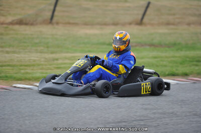 15/05/2011 : 4ème manche du Championnat du Sud à Muret (Photos Patrick Lascombes) 2011 — karting